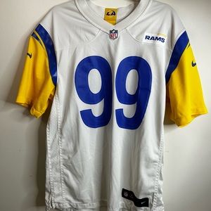 LA Rams Jersey #99 Aaron Donald